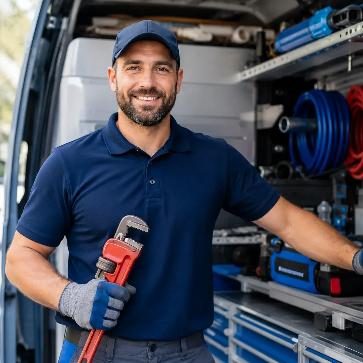 Local emergency plumbing professionals in Savannah, GA