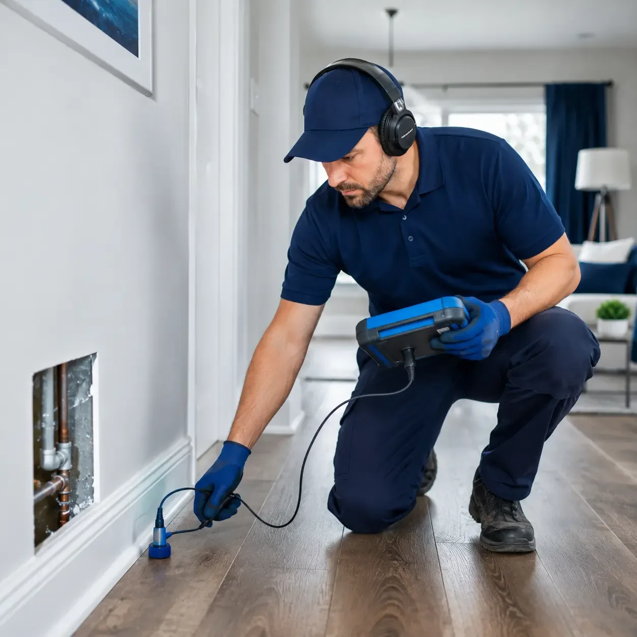 Emergency plumbing professionals serving Savannah, GA